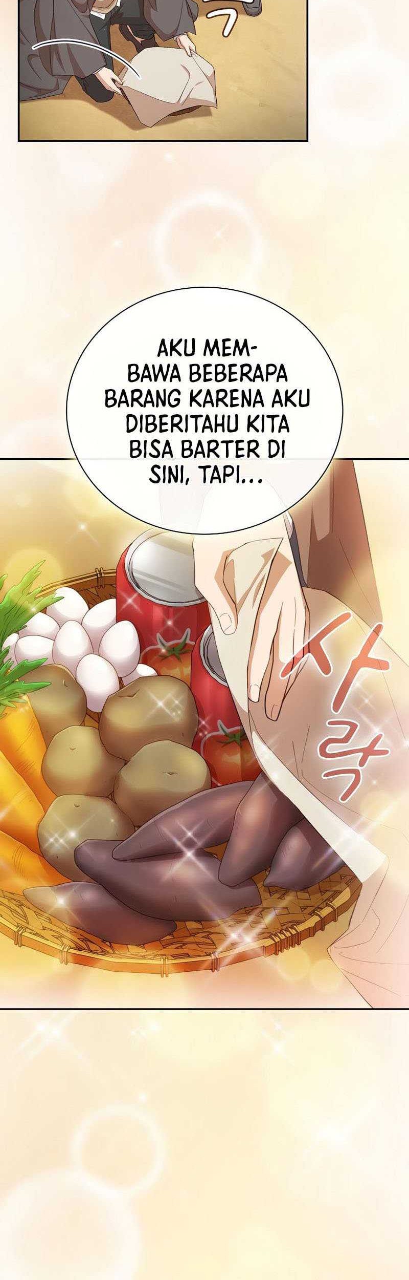Magic Academy Survival Guide Chapter 60 Gambar 17