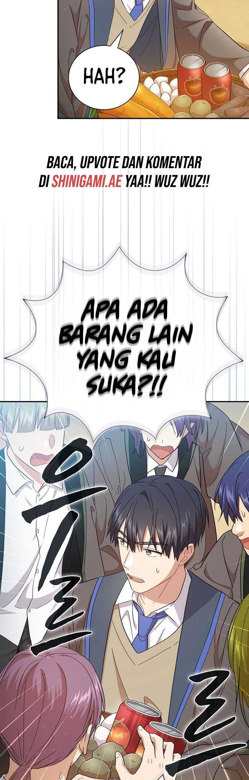 Magic Academy Survival Guide Chapter 60 Gambar 19