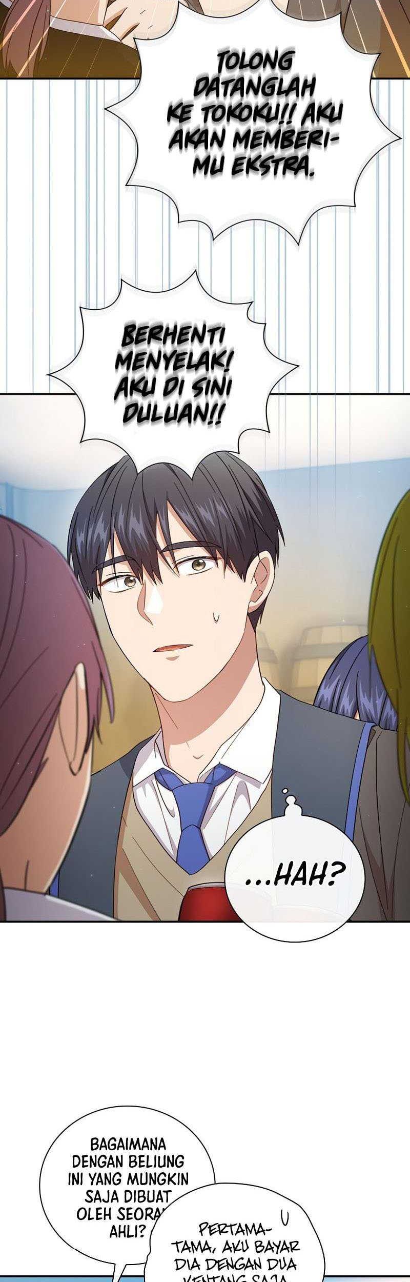 Magic Academy Survival Guide Chapter 60 Gambar 20