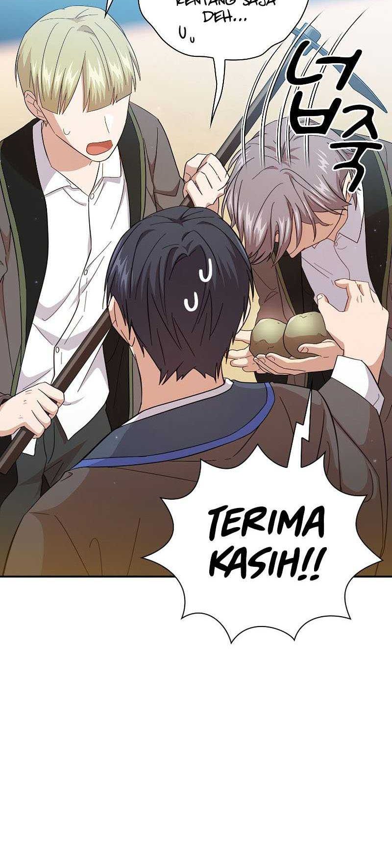 Magic Academy Survival Guide Chapter 60 Gambar 21