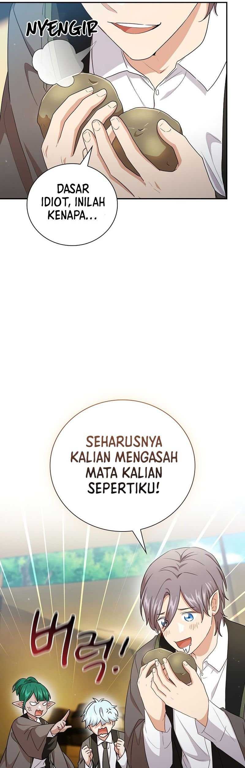 Magic Academy Survival Guide Chapter 60 Gambar 22