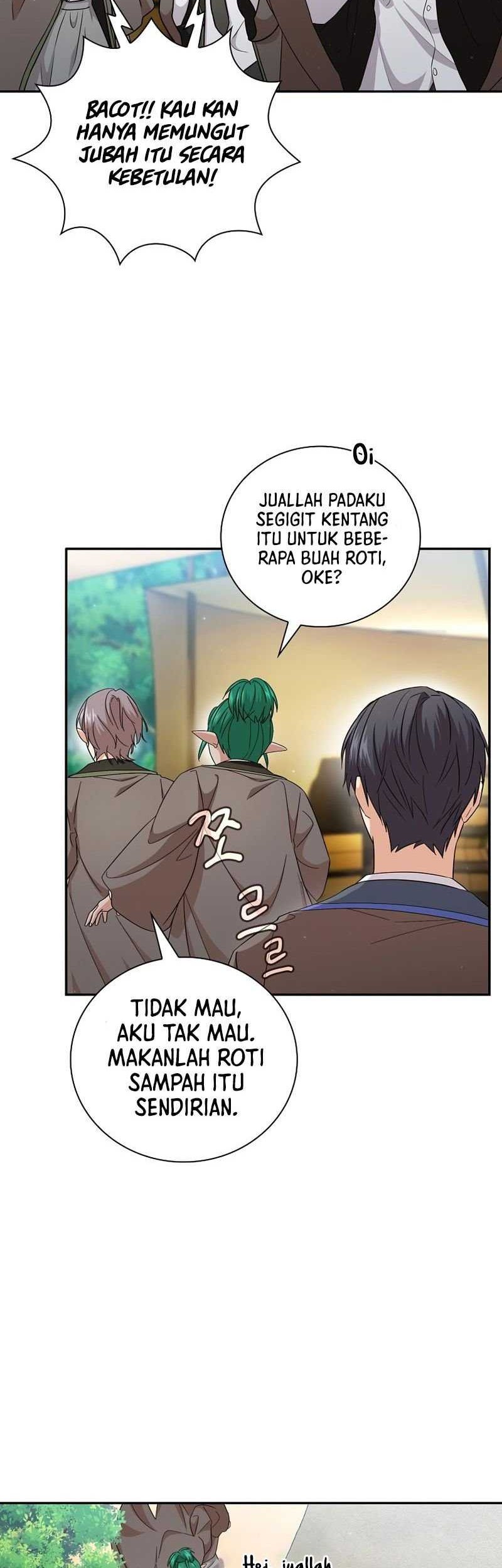 Magic Academy Survival Guide Chapter 60 Gambar 23