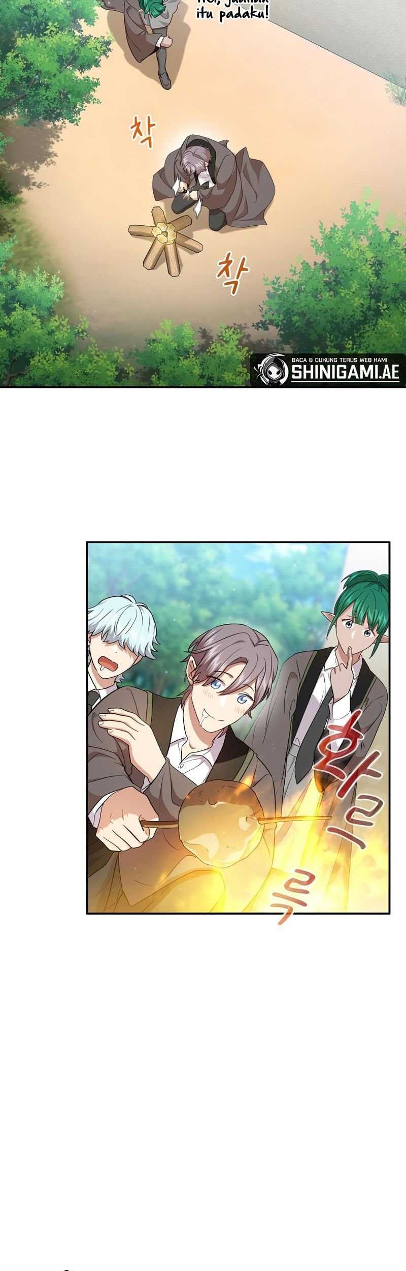 Magic Academy Survival Guide Chapter 60 Gambar 24