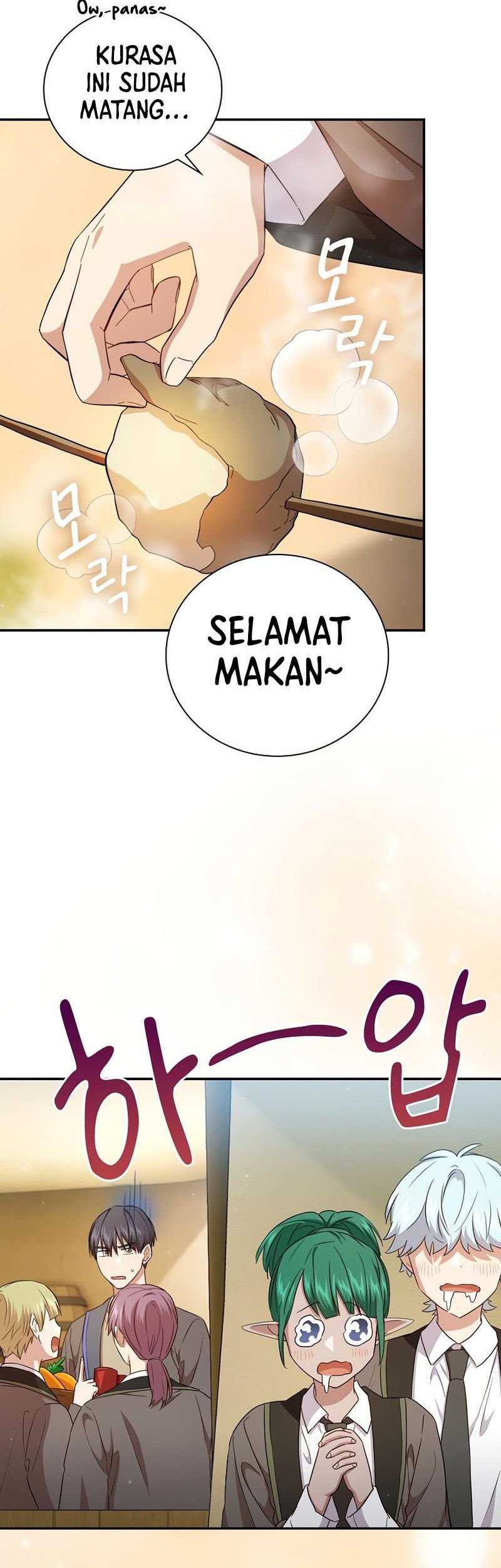 Magic Academy Survival Guide Chapter 60 Gambar 25