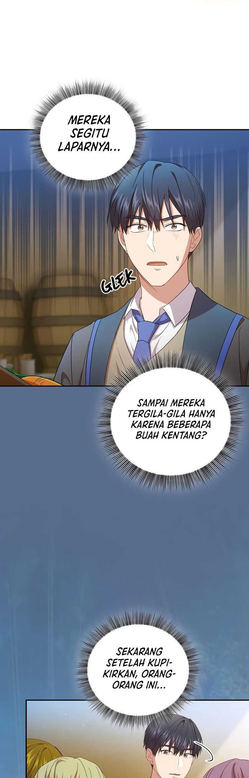 Magic Academy Survival Guide Chapter 60 Gambar 27