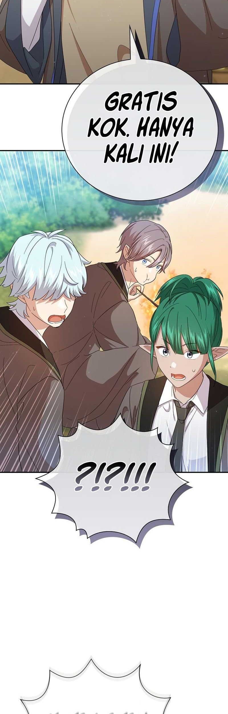 Magic Academy Survival Guide Chapter 60 Gambar 31
