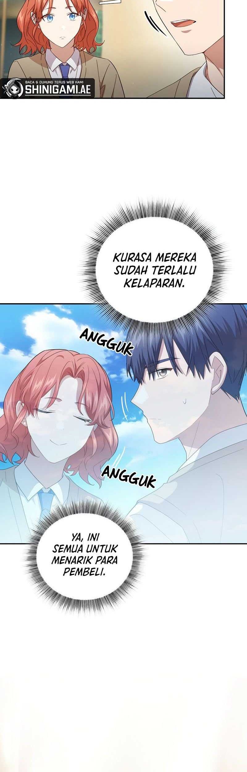 Magic Academy Survival Guide Chapter 60 Gambar 33