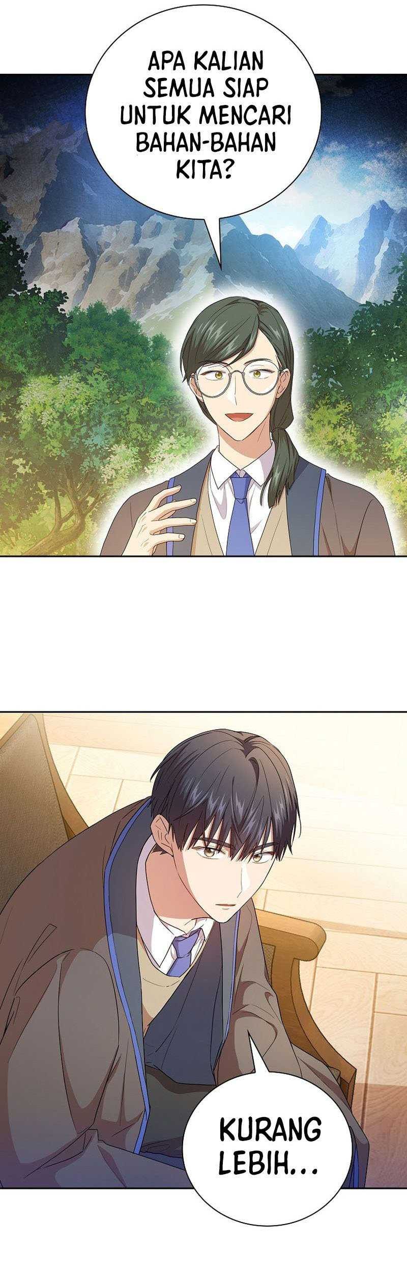 Magic Academy Survival Guide Chapter 59 Gambar 33