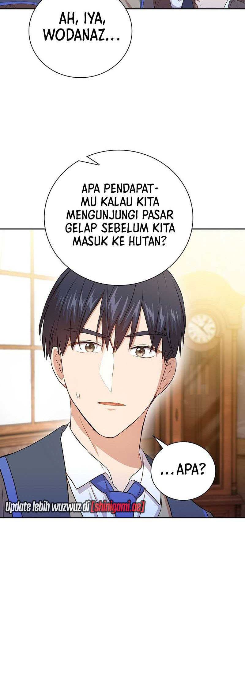Magic Academy Survival Guide Chapter 59 Gambar 36