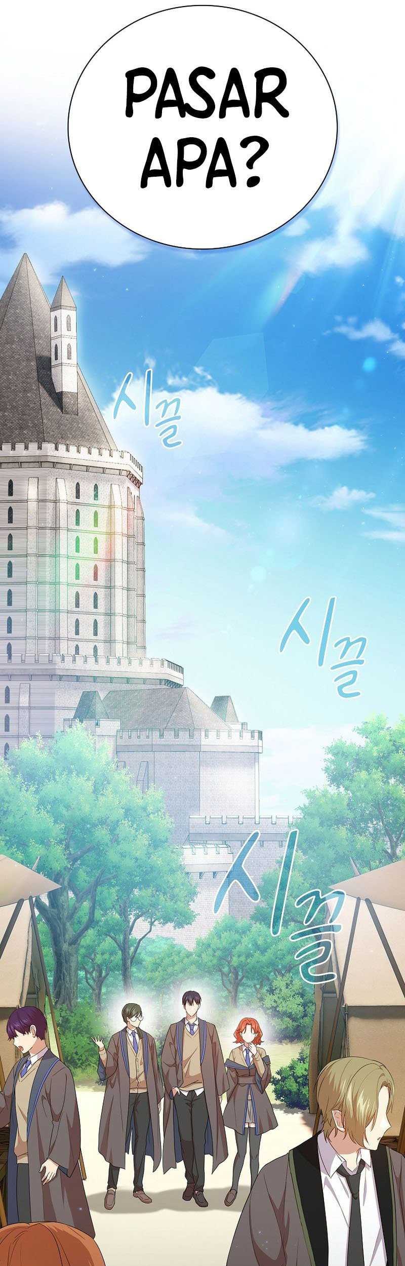 Magic Academy Survival Guide Chapter 59 Gambar 37