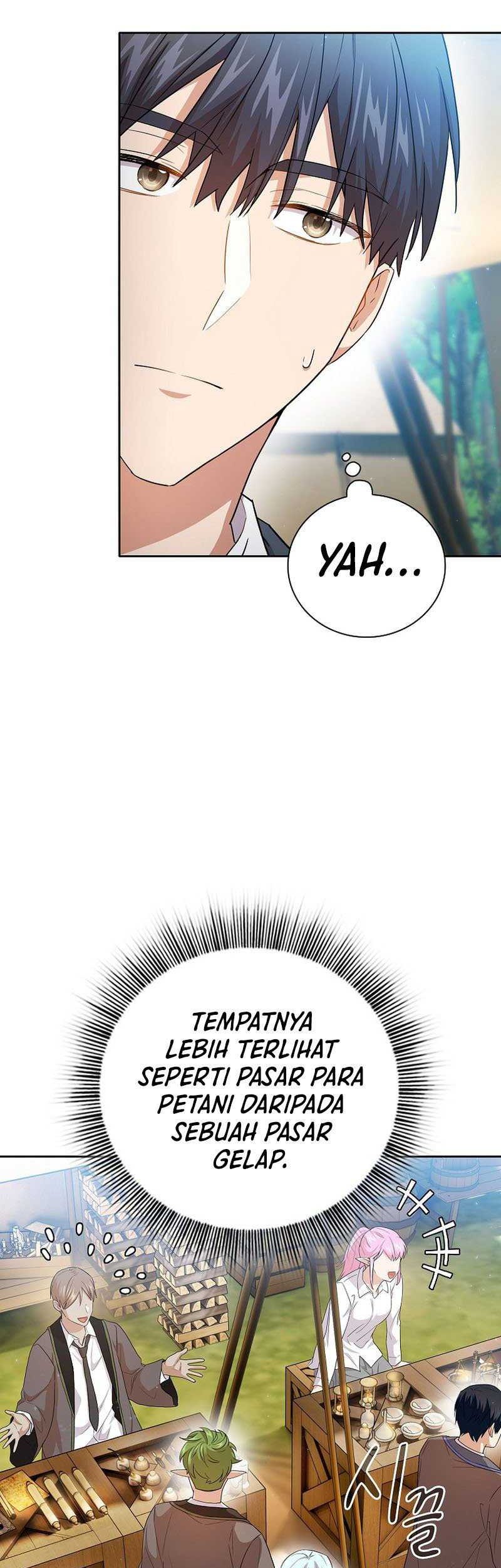 Magic Academy Survival Guide Chapter 59 Gambar 39