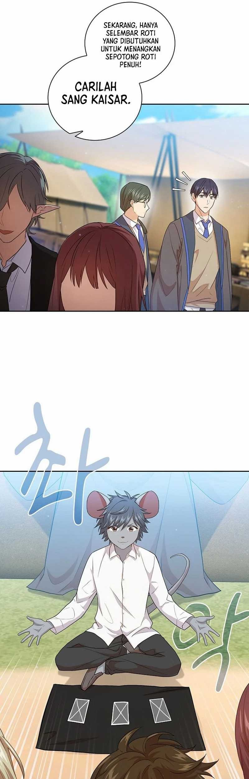 Magic Academy Survival Guide Chapter 59 Gambar 41