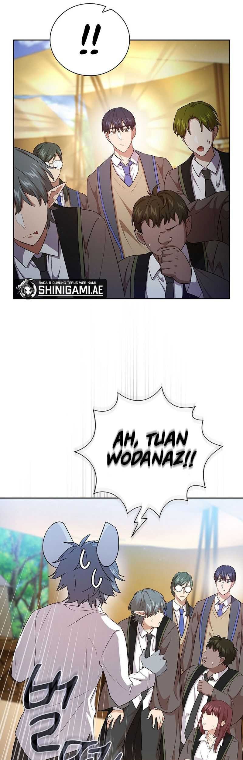 Magic Academy Survival Guide Chapter 59 Gambar 44