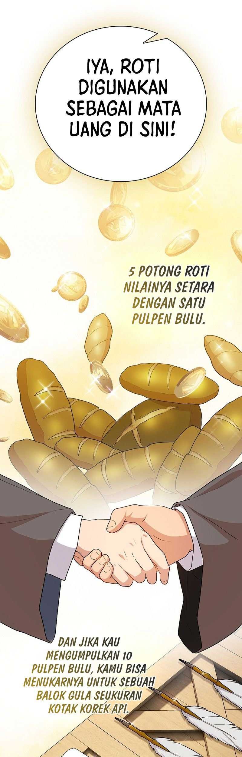 Magic Academy Survival Guide Chapter 59 Gambar 48