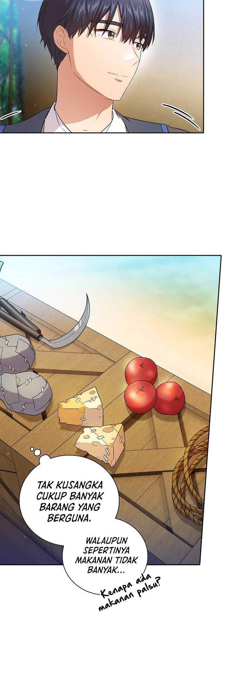 Magic Academy Survival Guide Chapter 59 Gambar 51