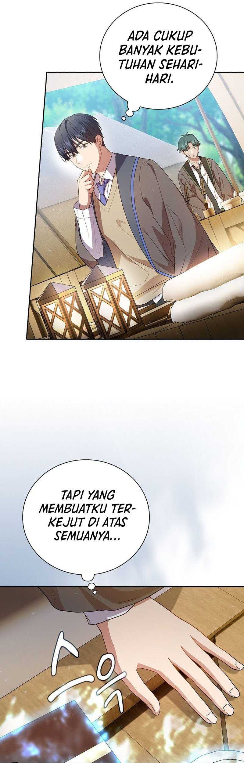Magic Academy Survival Guide Chapter 59 Gambar 52