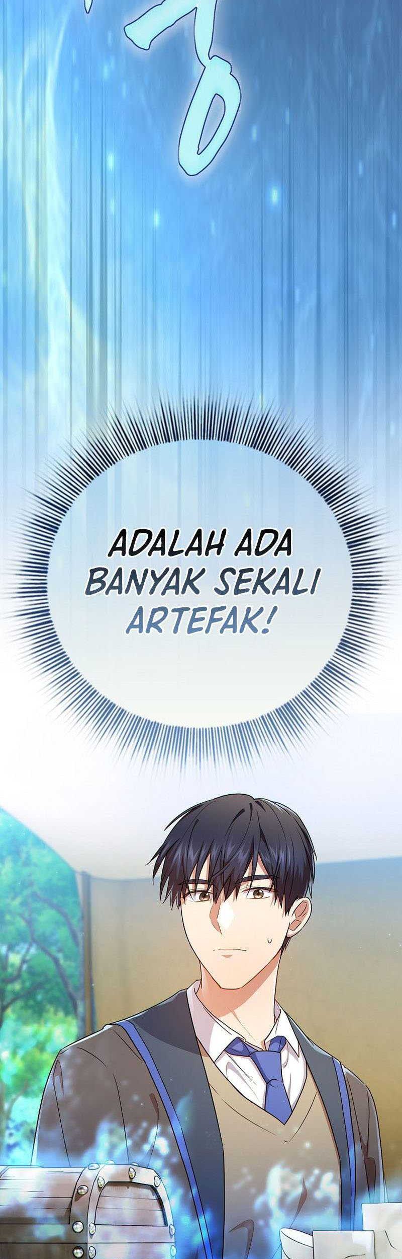 Magic Academy Survival Guide Chapter 59 Gambar 54