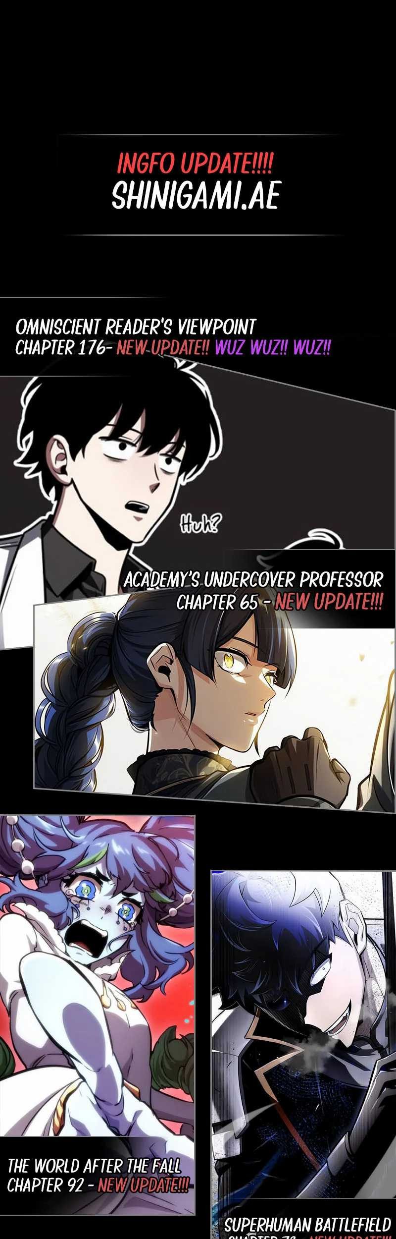 Magic Academy Survival Guide Chapter 59 Gambar 56