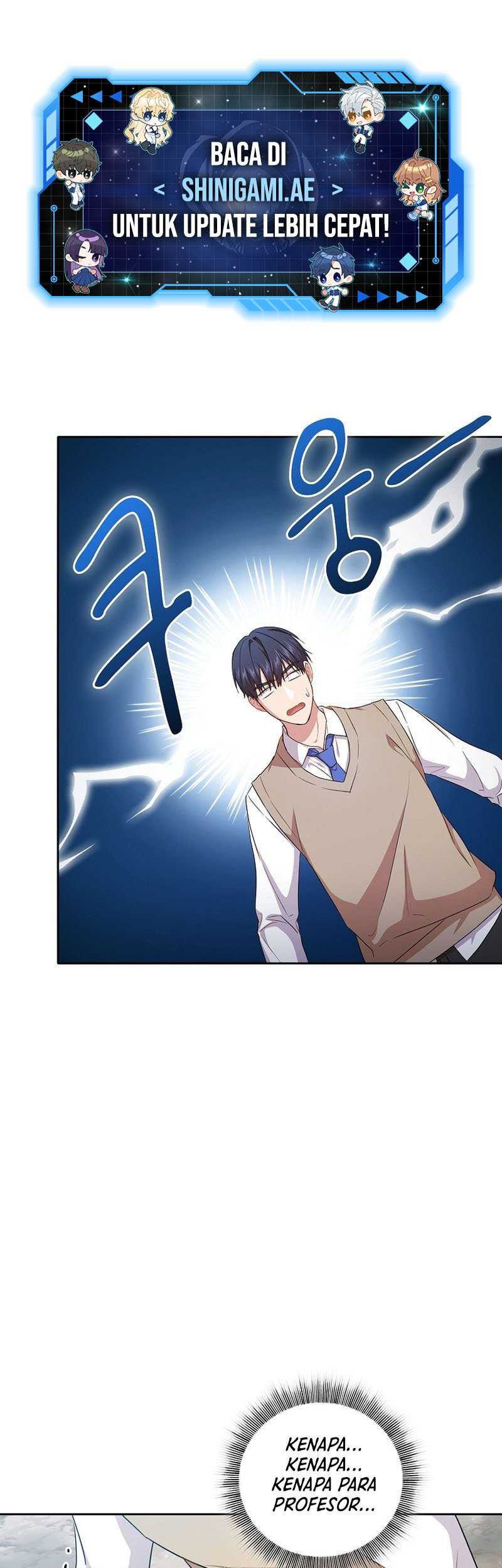 Baca Magic Academy Survival Guide Chapter 59 Gambar 2