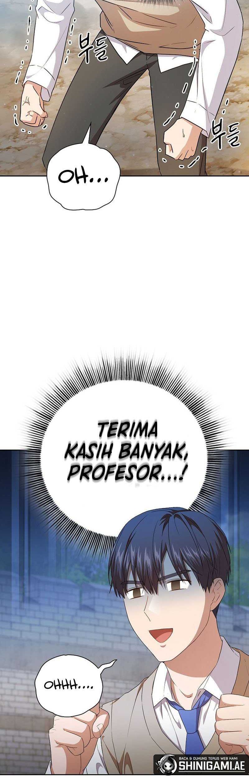 Magic Academy Survival Guide Chapter 59 Gambar 3