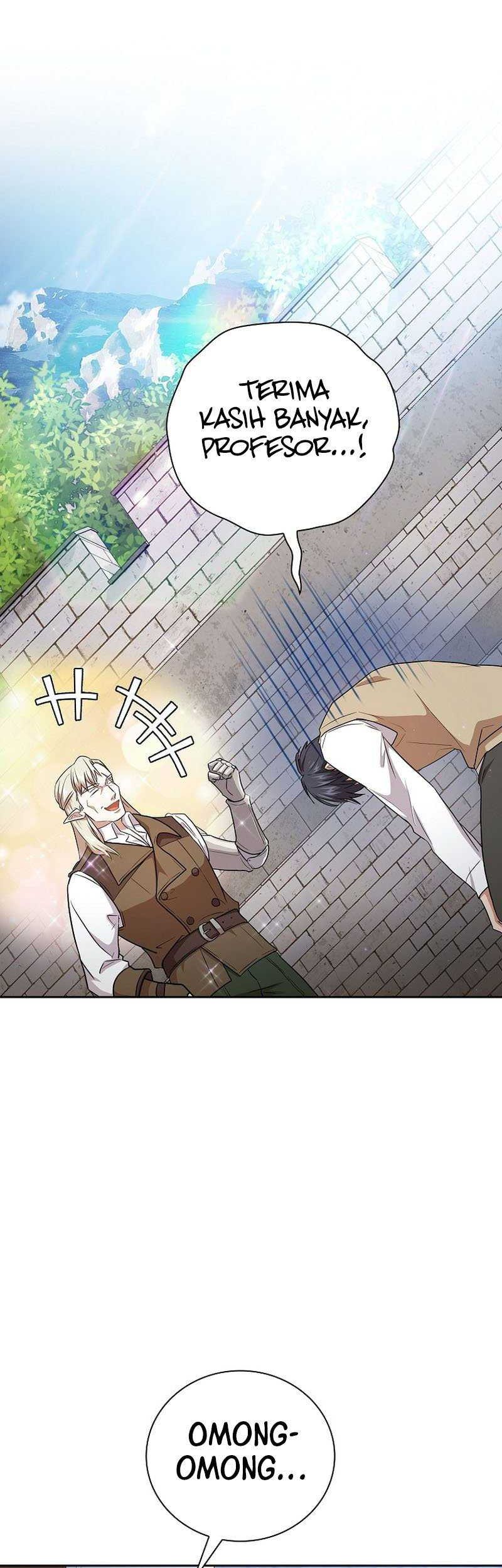 Magic Academy Survival Guide Chapter 59 Gambar 4