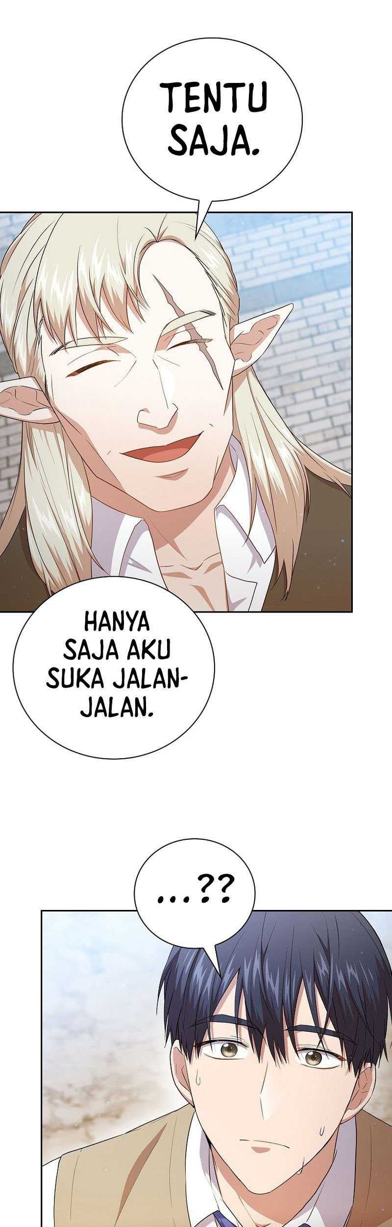 Magic Academy Survival Guide Chapter 59 Gambar 6