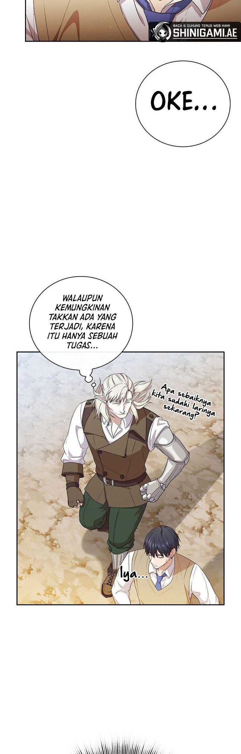 Magic Academy Survival Guide Chapter 59 Gambar 7