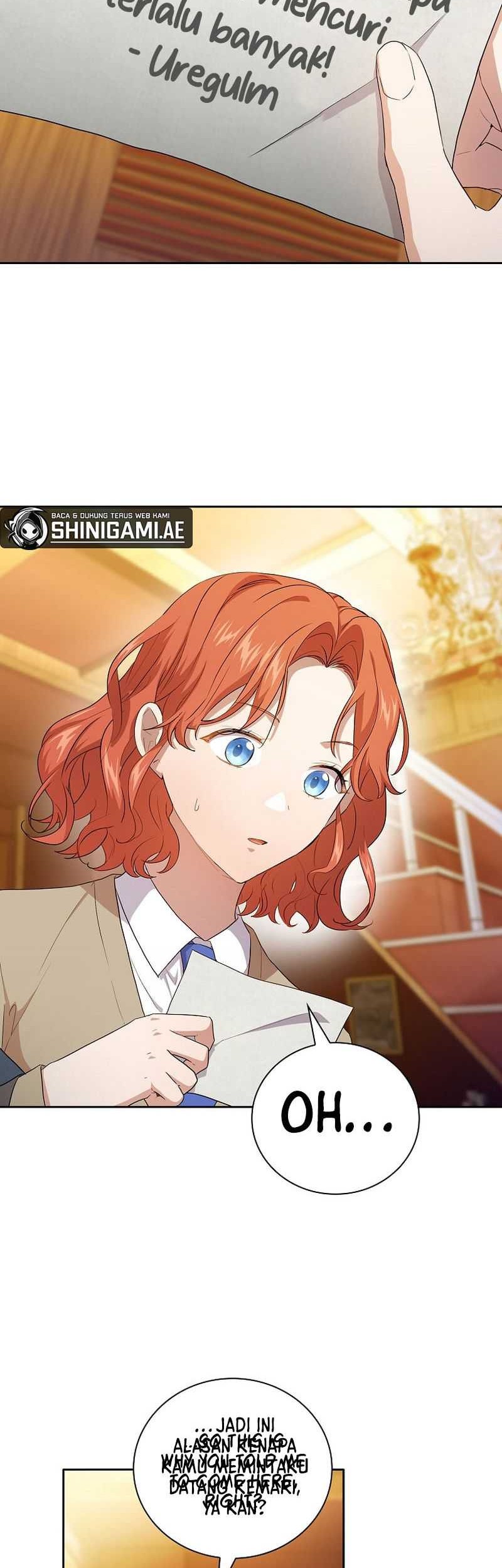 Magic Academy Survival Guide Chapter 59 Gambar 11