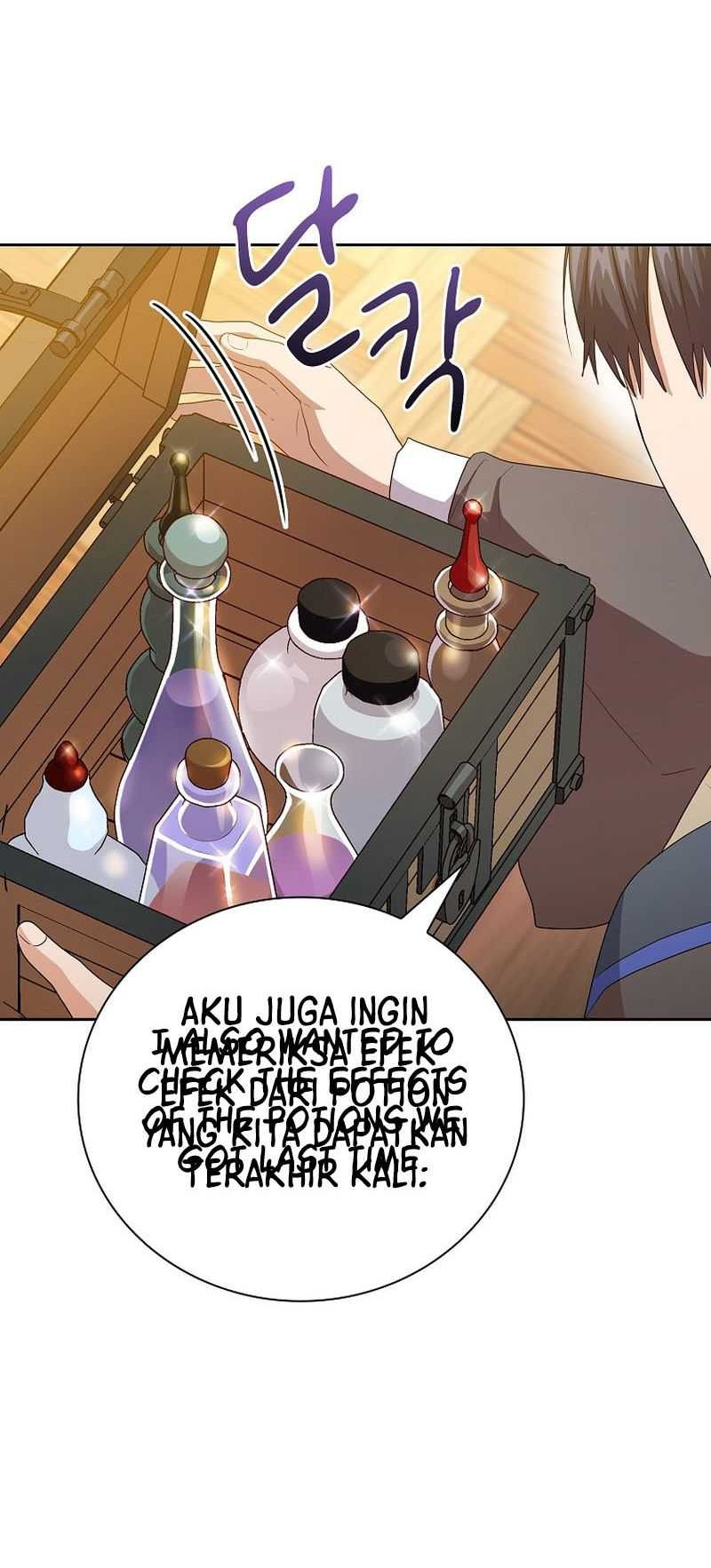 Magic Academy Survival Guide Chapter 59 Gambar 13