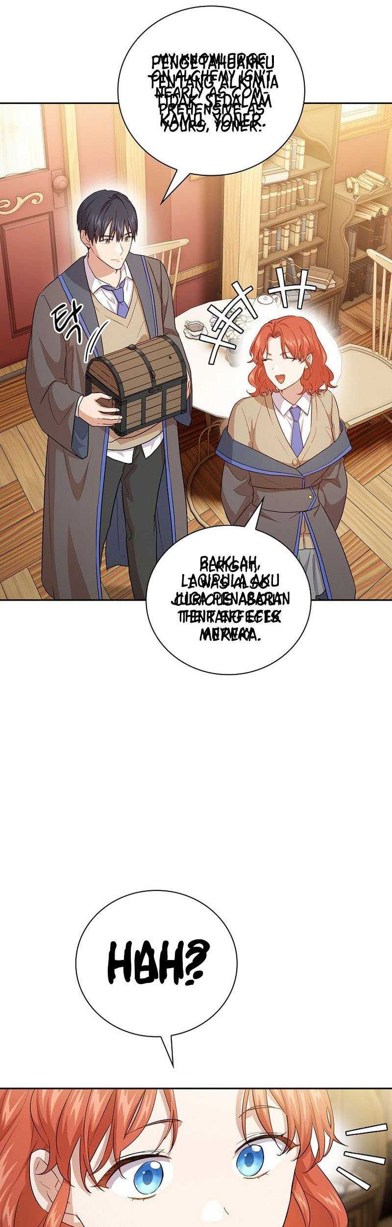Magic Academy Survival Guide Chapter 59 Gambar 14
