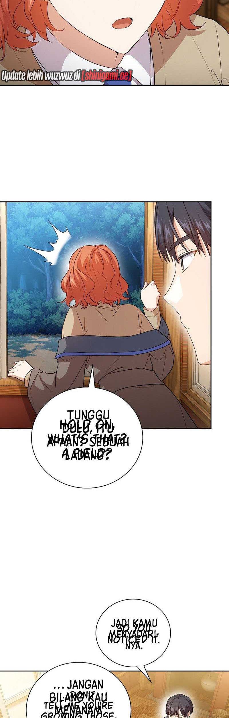 Magic Academy Survival Guide Chapter 59 Gambar 15