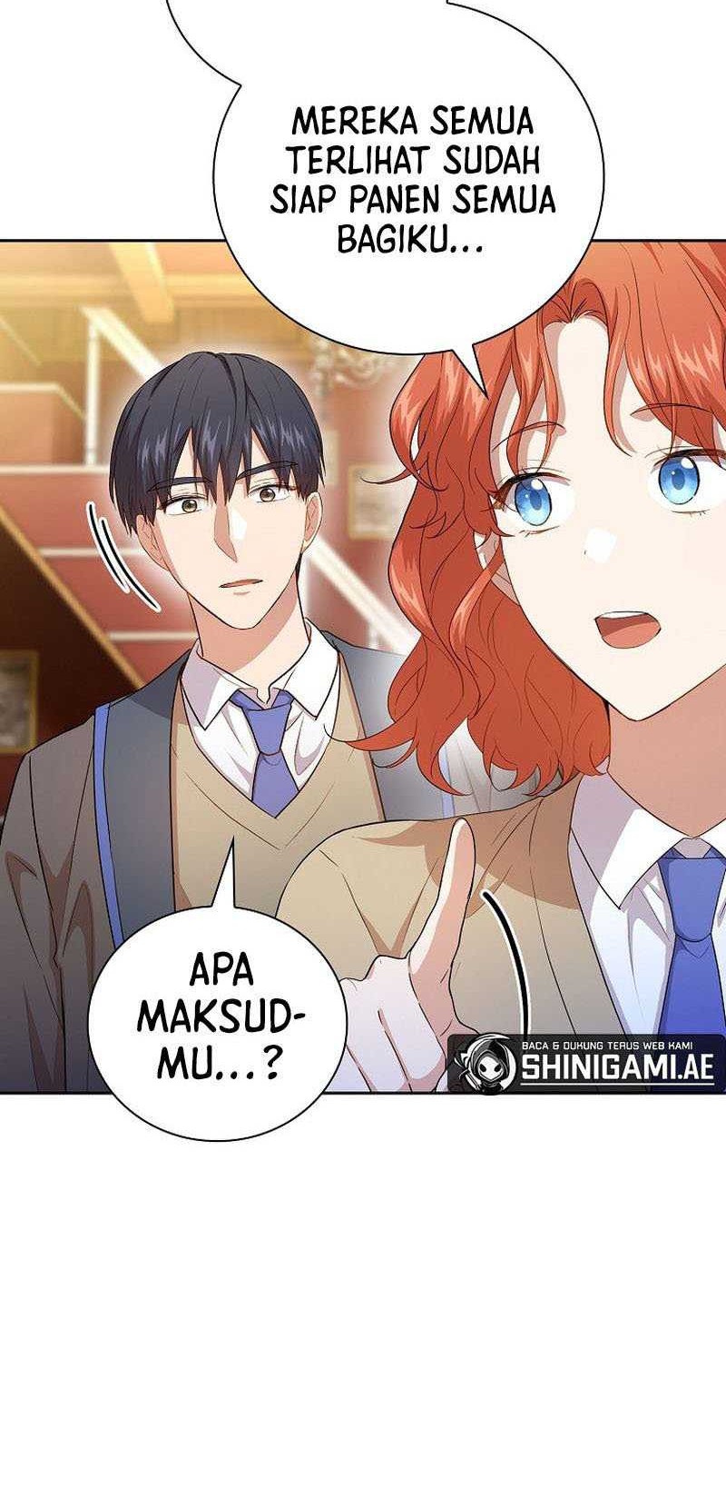 Magic Academy Survival Guide Chapter 59 Gambar 17