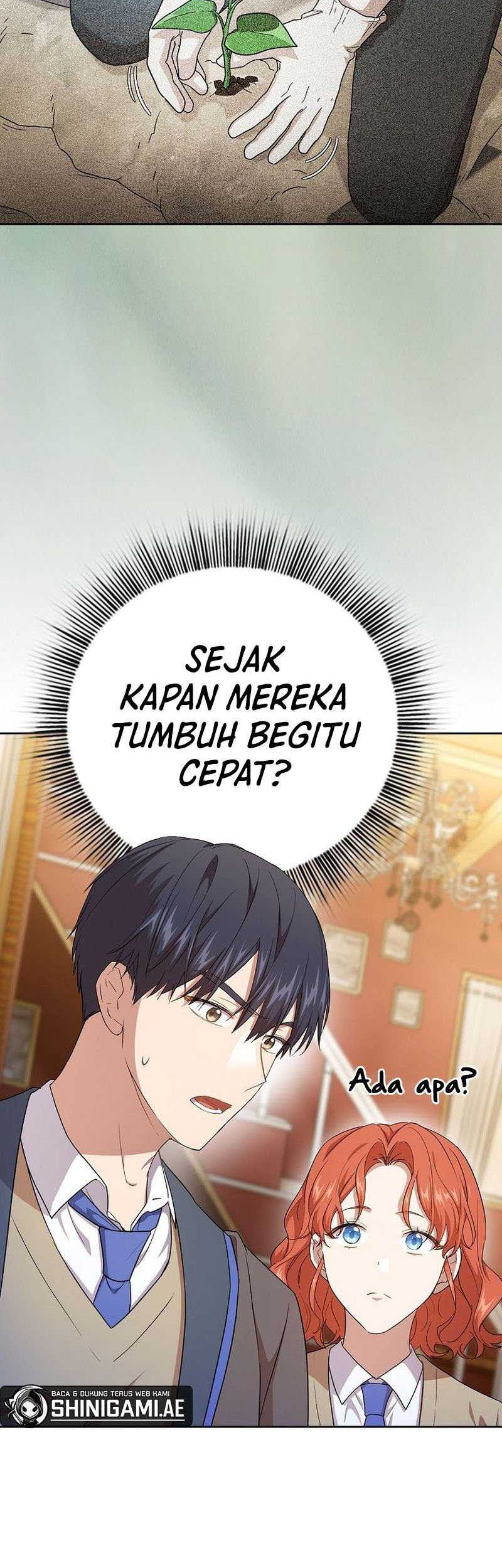 Magic Academy Survival Guide Chapter 59 Gambar 20