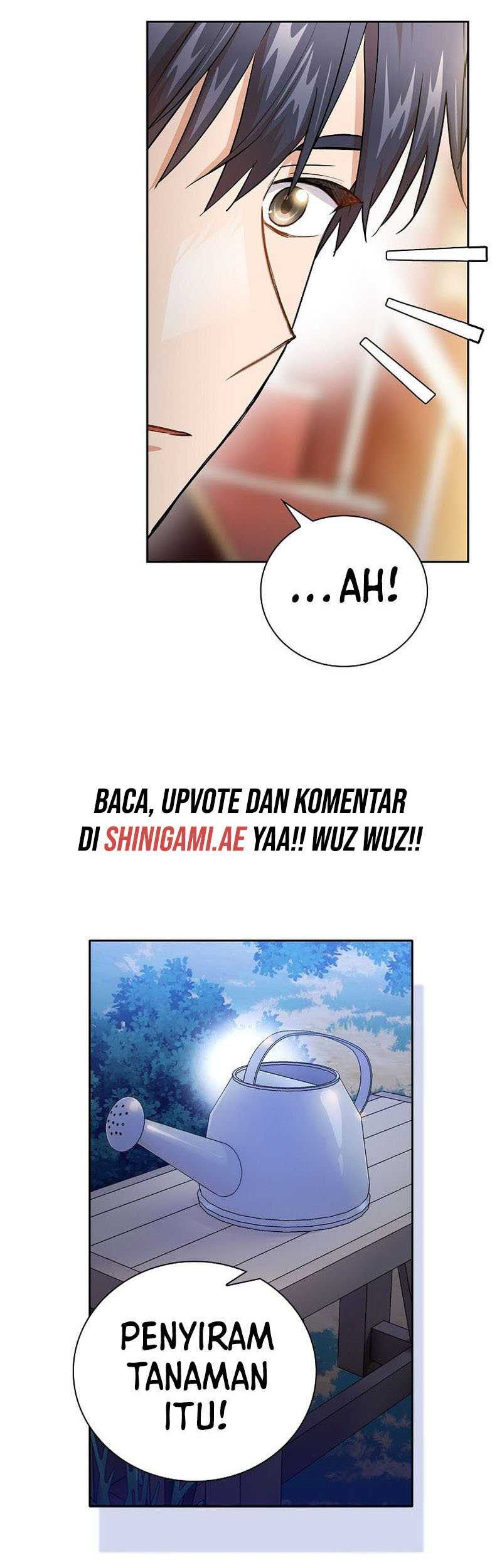 Magic Academy Survival Guide Chapter 59 Gambar 21