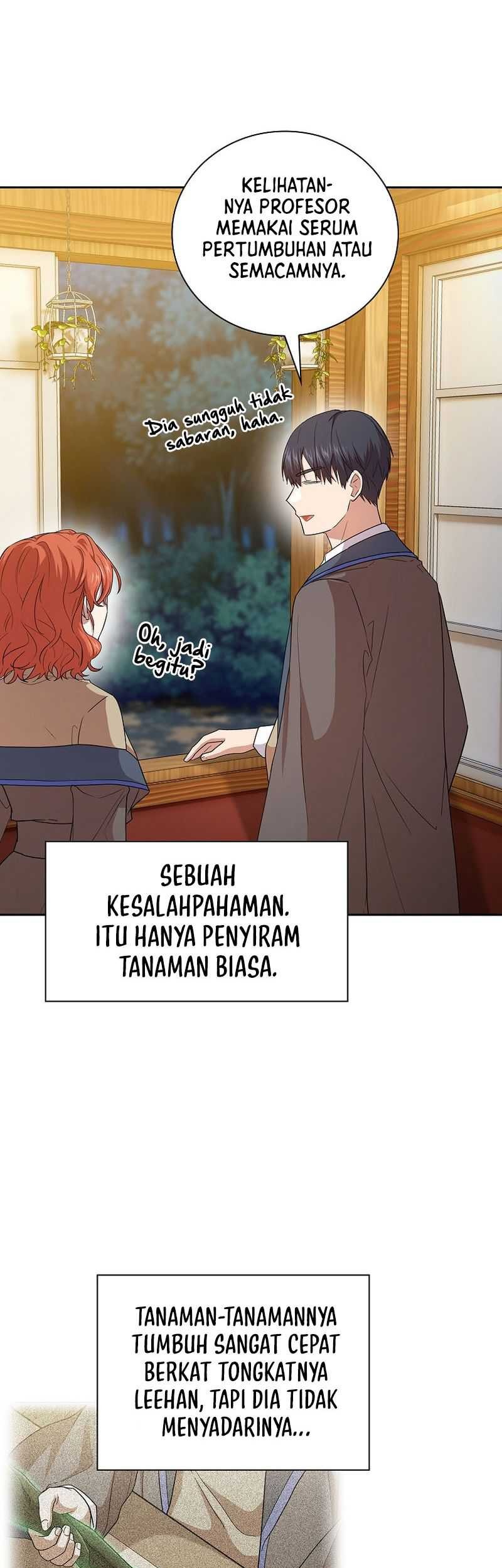 Magic Academy Survival Guide Chapter 59 Gambar 22