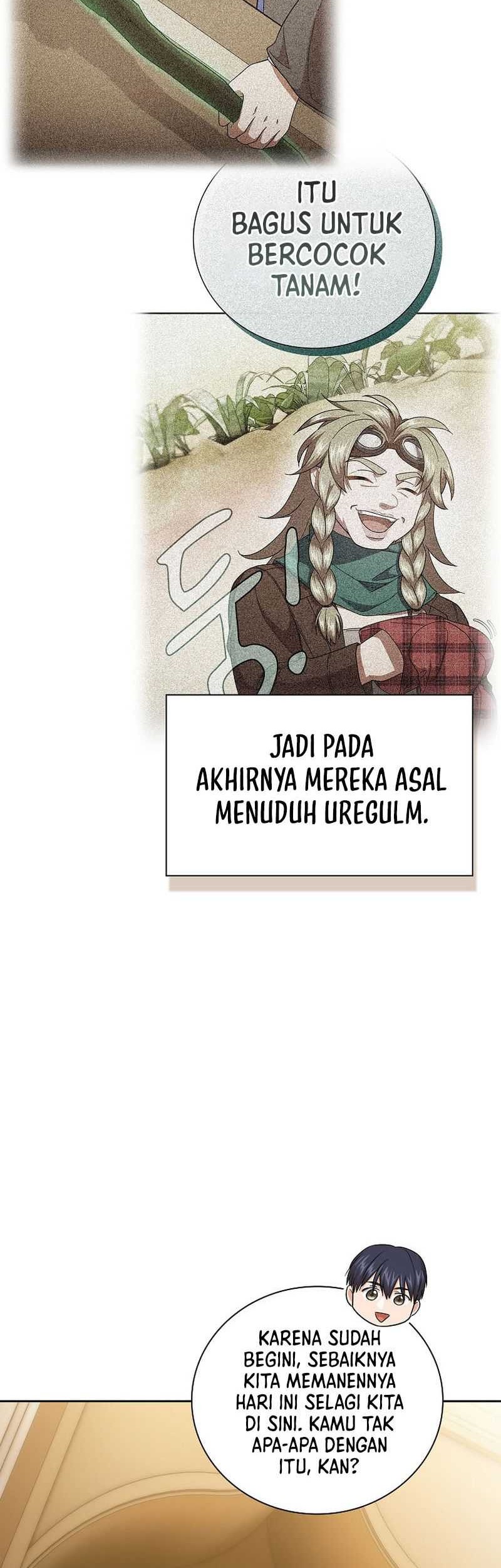 Magic Academy Survival Guide Chapter 59 Gambar 23