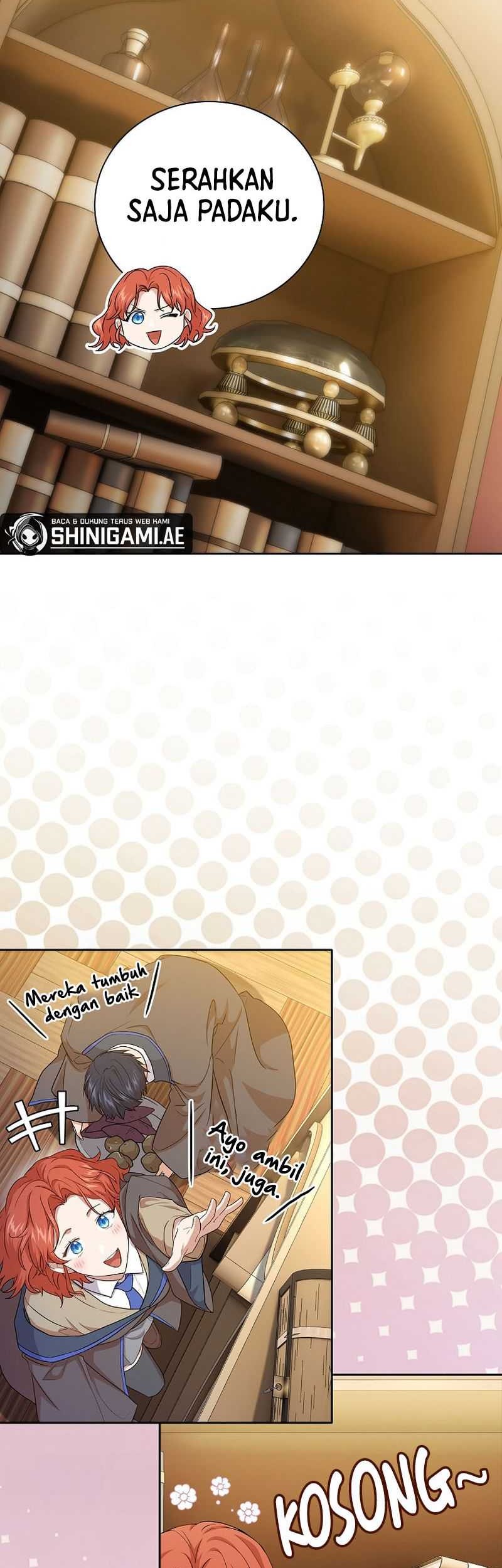 Magic Academy Survival Guide Chapter 59 Gambar 24