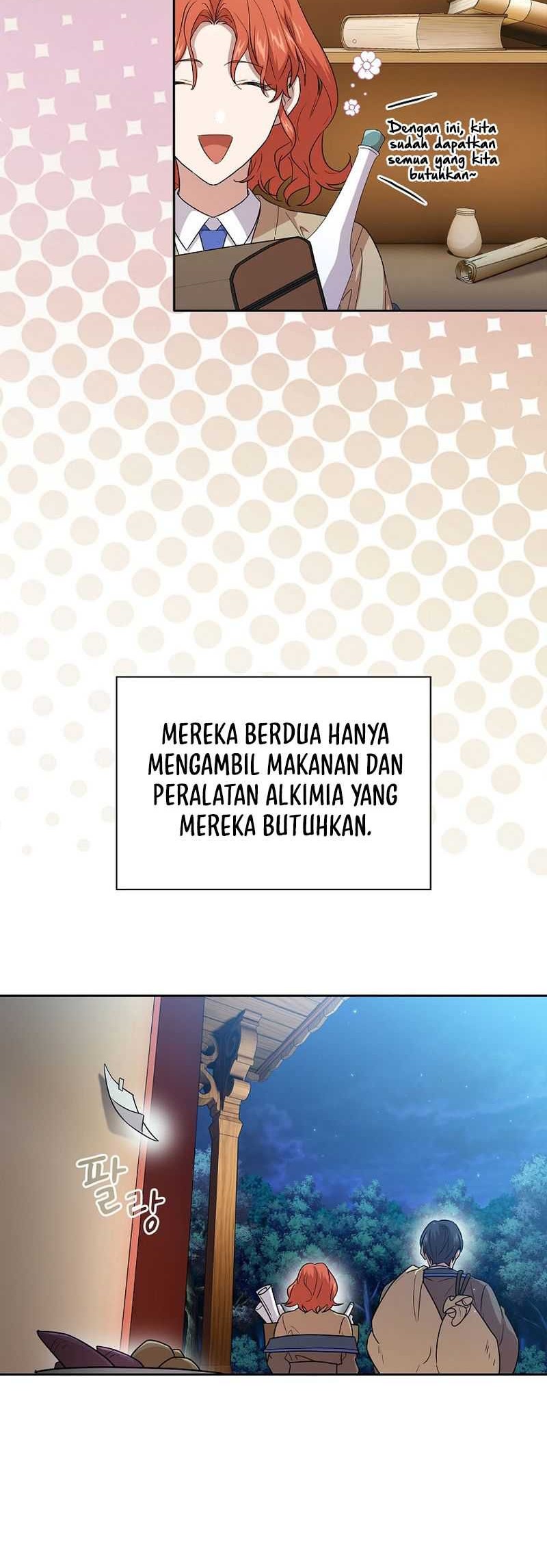 Magic Academy Survival Guide Chapter 59 Gambar 25