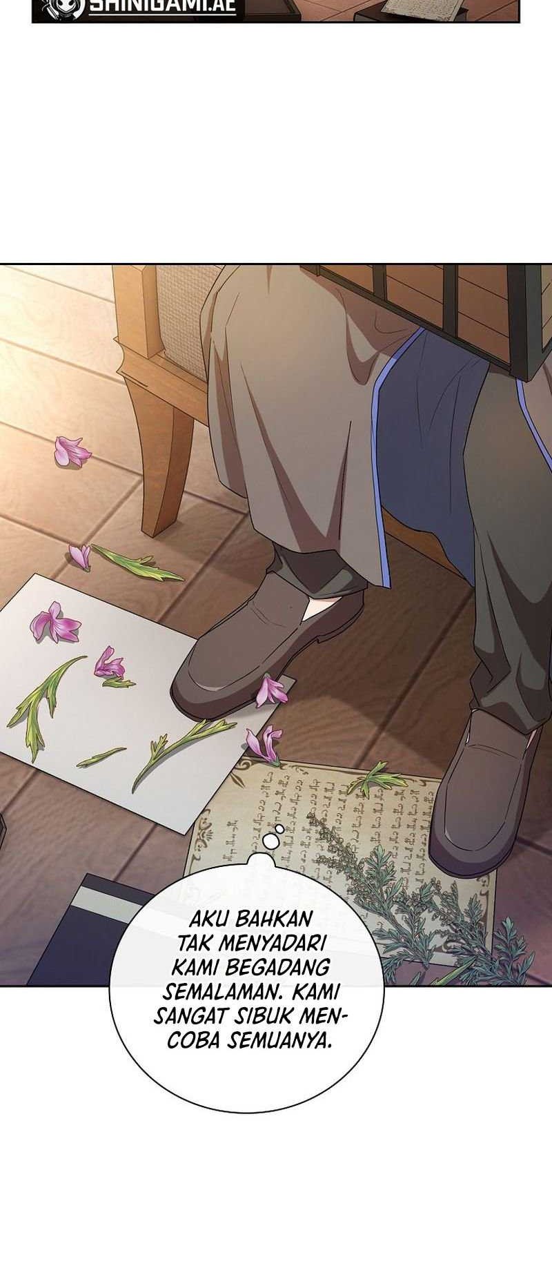 Magic Academy Survival Guide Chapter 59 Gambar 28