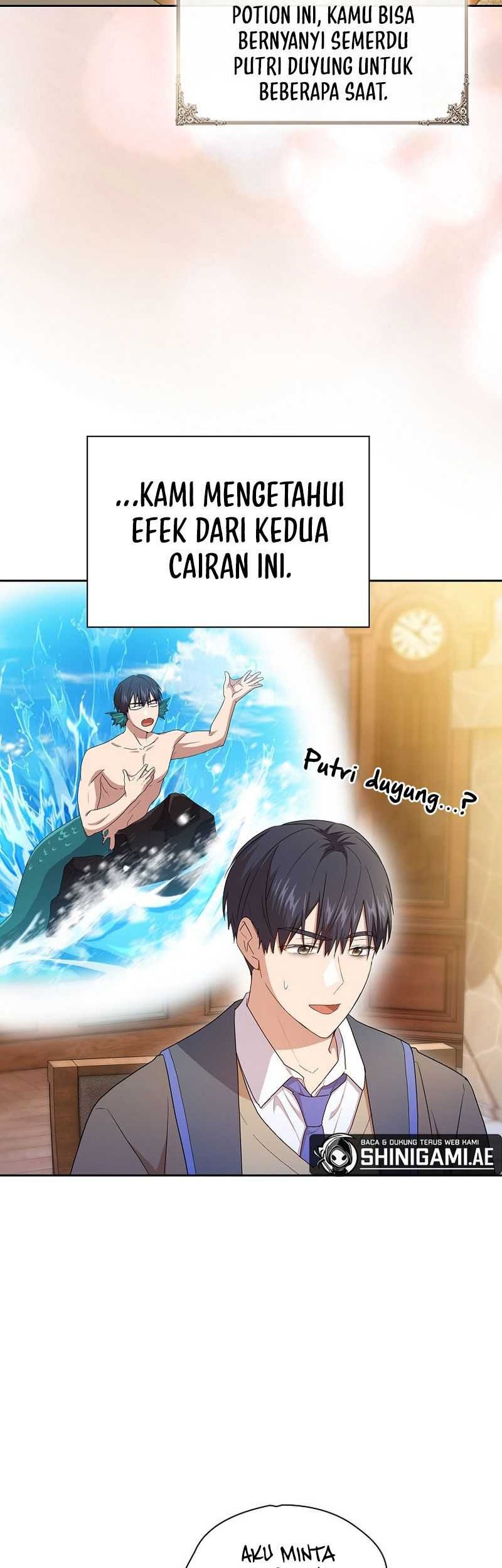 Magic Academy Survival Guide Chapter 59 Gambar 30