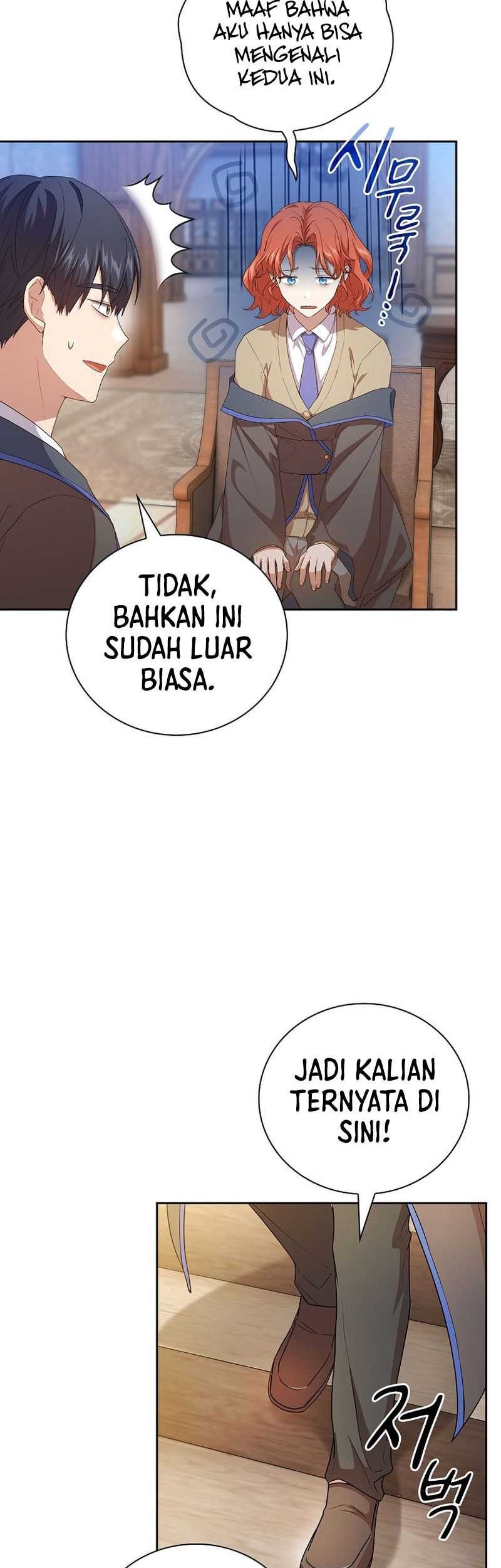 Magic Academy Survival Guide Chapter 59 Gambar 31