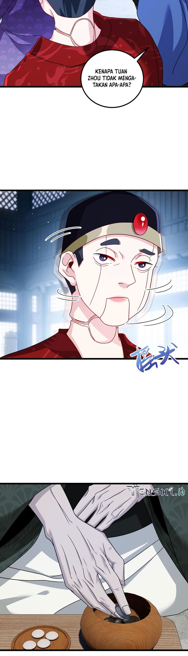 Xianzun Luowuji Chapter 239 Gambar 8