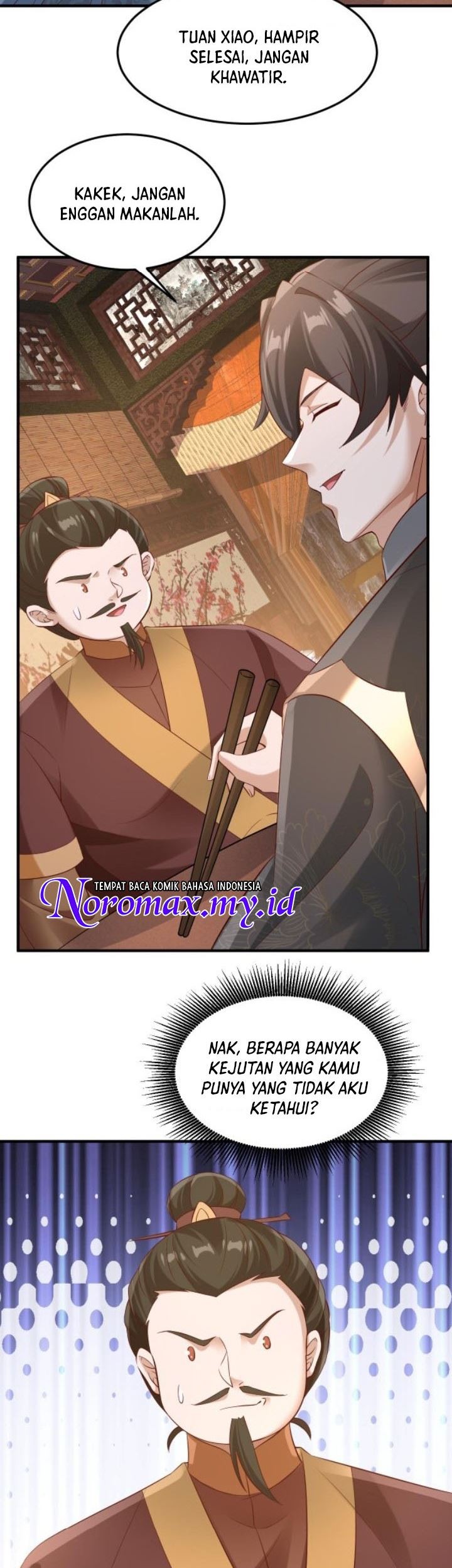 It’s Over! The Queen’s Soft Rice Husband is Actually Invincible Chapter 279 Gambar 20