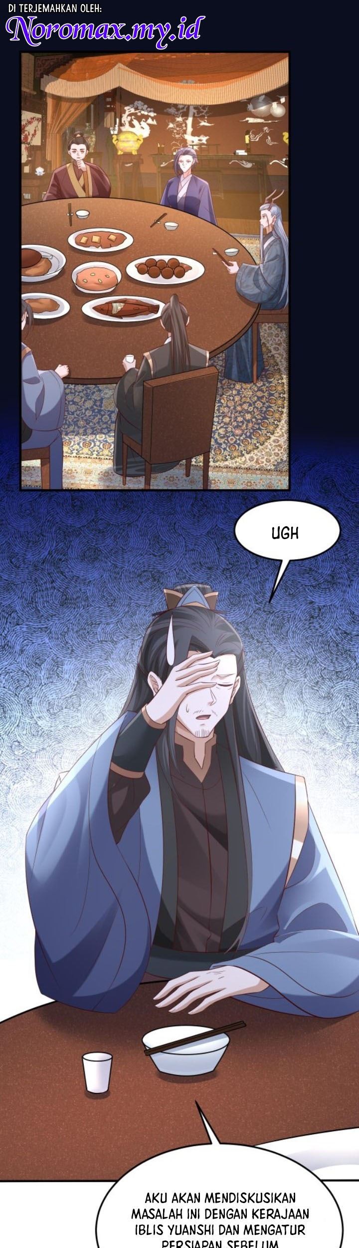 Baca  It’s Over! The Queen’s Soft Rice Husband is Actually Invincible Chapter 279 Gambar 2