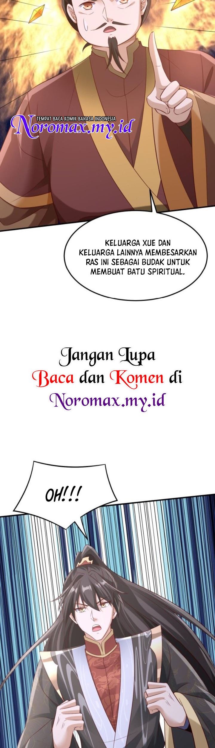 It’s Over! The Queen’s Soft Rice Husband is Actually Invincible Chapter 279 Gambar 8