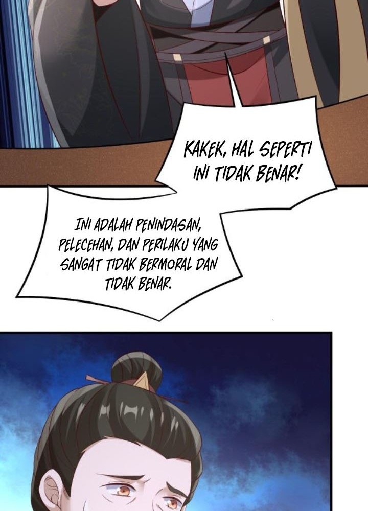 It’s Over! The Queen’s Soft Rice Husband is Actually Invincible Chapter 279 Gambar 9