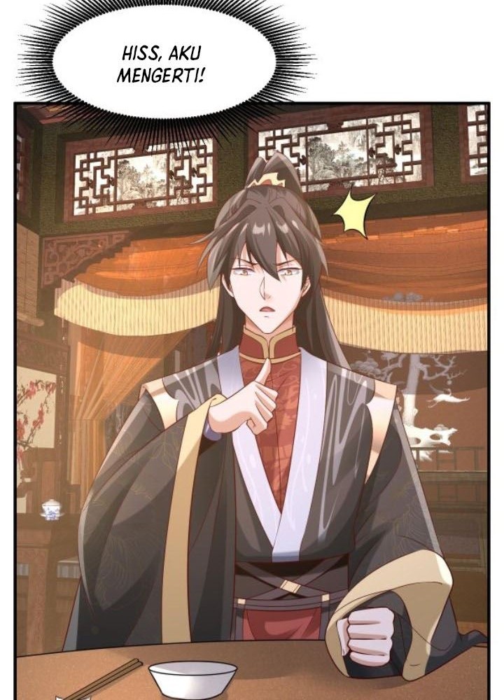 It’s Over! The Queen’s Soft Rice Husband is Actually Invincible Chapter 279 Gambar 11