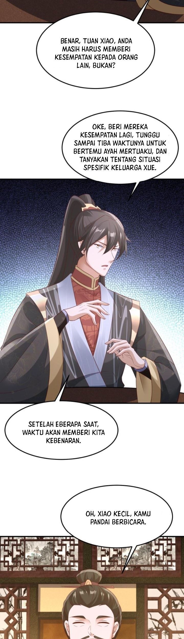 It’s Over! The Queen’s Soft Rice Husband is Actually Invincible Chapter 279 Gambar 14