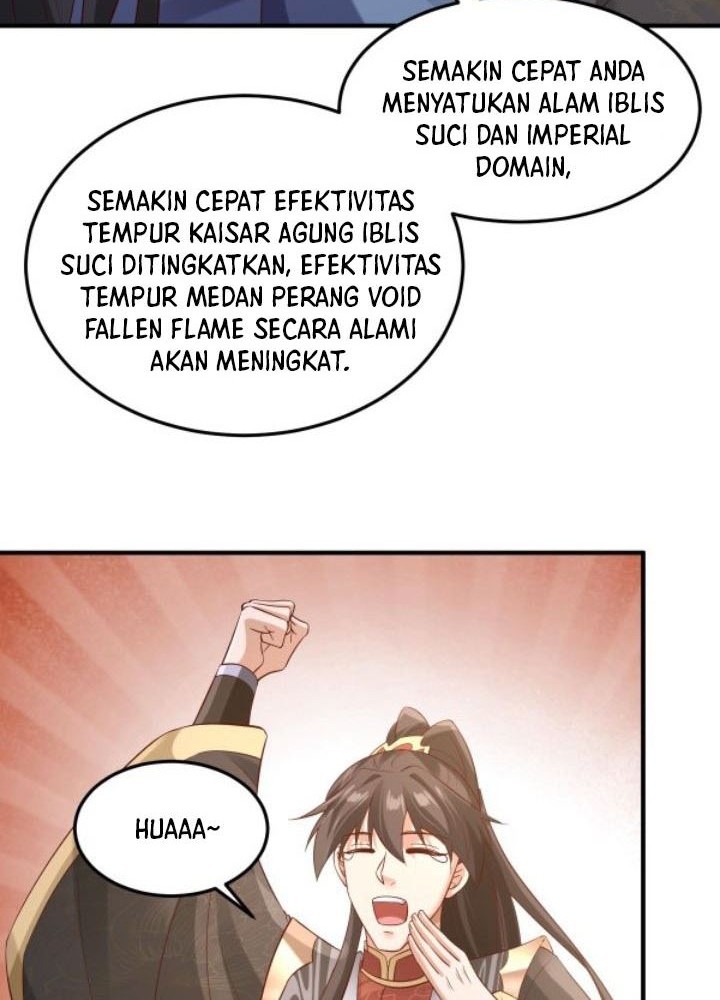 It’s Over! The Queen’s Soft Rice Husband is Actually Invincible Chapter 279 Gambar 17