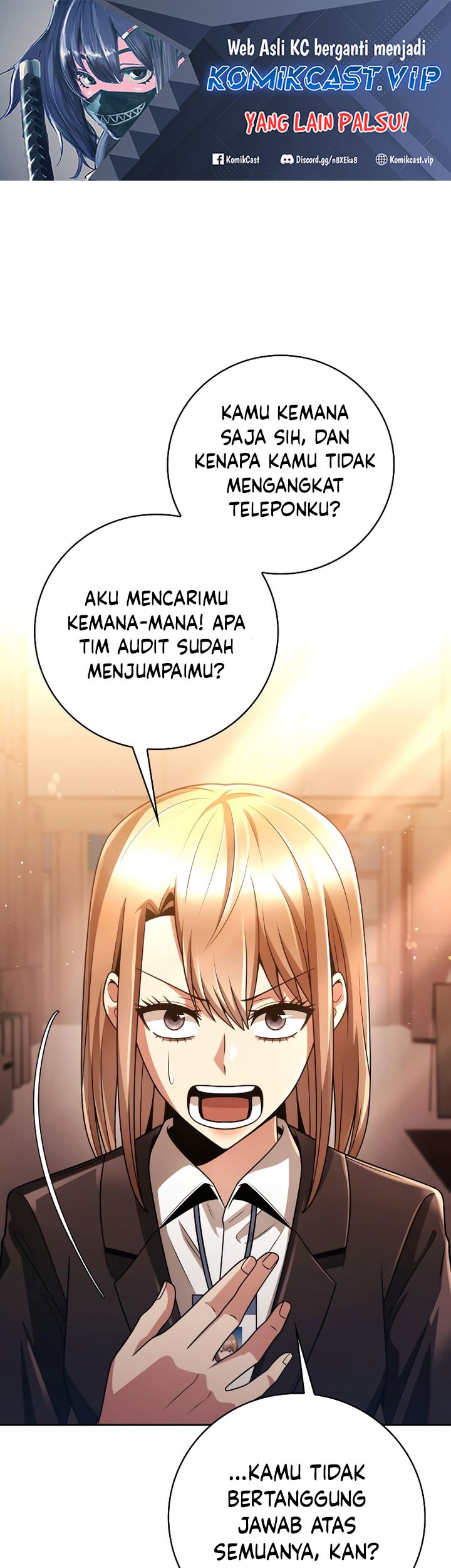 Baca  Clever Cleaning Life Of The Returned Genius Hunter Chapter 40 Gambar 2